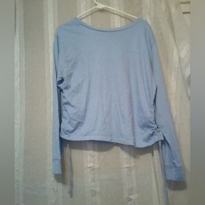 Long sleeve top